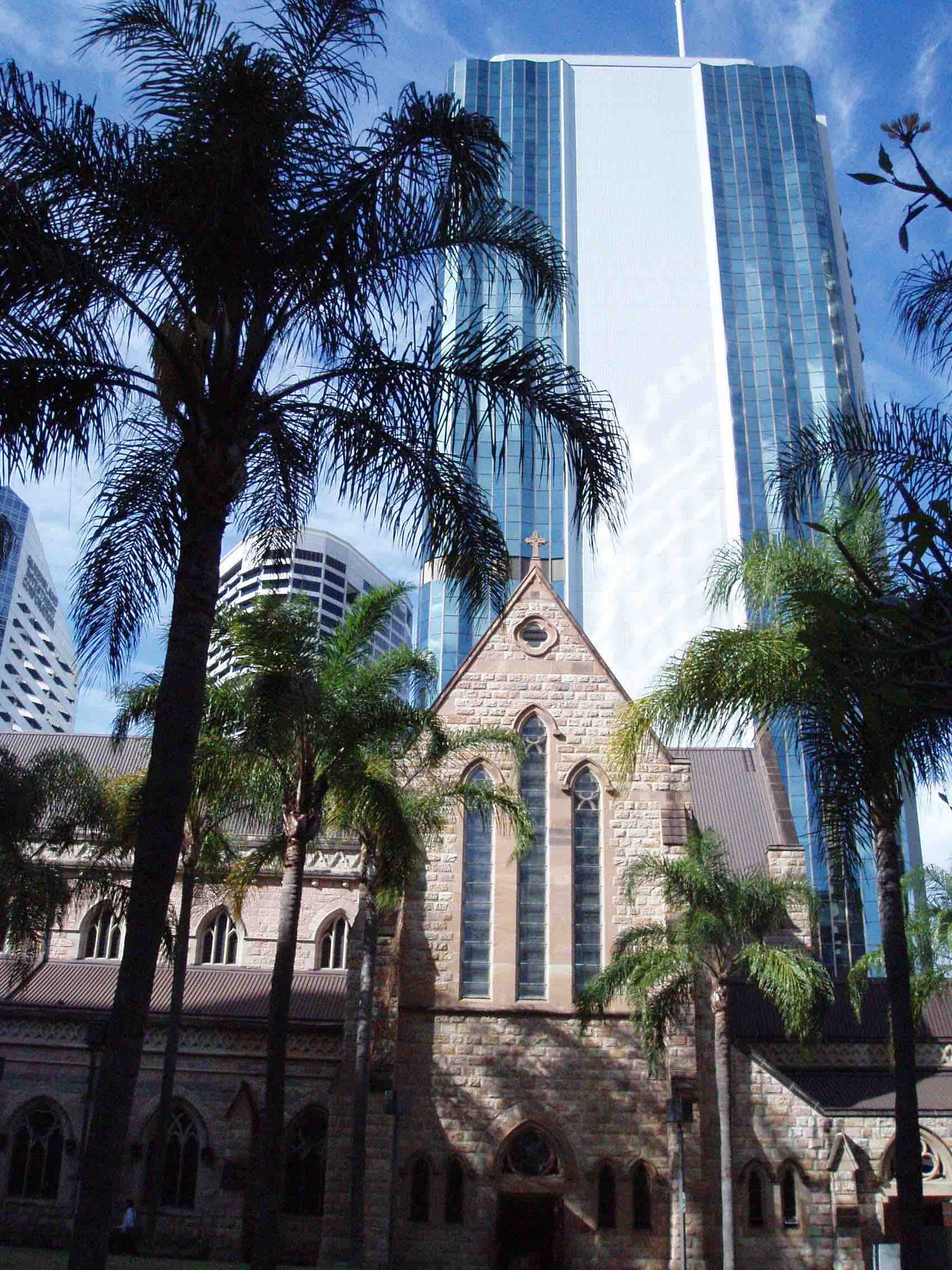 Brisbane 2008